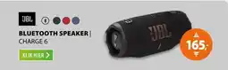 Expert JBL Charge 6 Zwart aanbieding