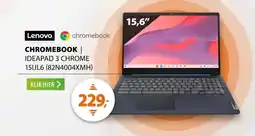 Expert Lenovo IdeaPad 3 Chrome 15IJL6 (82N4004XMH) aanbieding