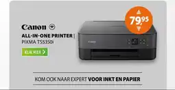 Expert Canon PIXMA TS5350i aanbieding