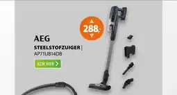 Expert AEG 7000 Ultimate (AP71UB14DB) Blauw aanbieding