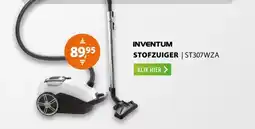 Expert Inventum ST307WZA Wit aanbieding