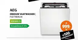 Expert AEG FSE77BERLIN aanbieding