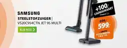 Expert Samsung VS20C954CTN Jet 95 Multi (2023) aanbieding