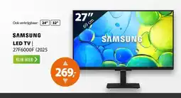 Expert Samsung FHD 27F6000F (2025) aanbieding