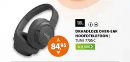 Expert JBL Tune 770NC Zwart aanbieding