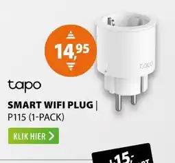 Expert Tapo P115 (1-pack) aanbieding