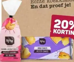Ekoplaza KOEKEN, CAKES OF MUFFINS aanbieding