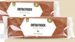 Ekoplaza Bakkerij van der Westen ONTBIJT-ONTBIJT-KOEK aanbieding