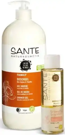 Ekoplaza Sante VERZORGINGS-PRODUCTEN aanbieding