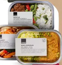 Ekoplaza Marqt VERSE MAALTIJDEN aanbieding