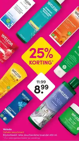 DA Weleda aanbieding