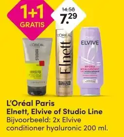 DA L'Oréal Paris aanbieding