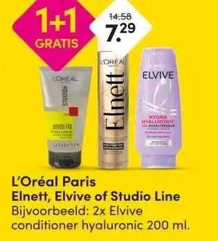 DA L'Oréal Paris aanbieding