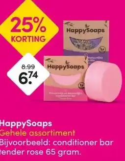 DA HappySoaps aanbieding