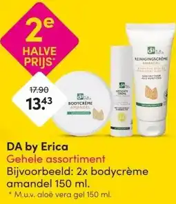 DA DA by Erica aanbieding