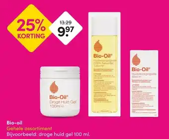 DA Bio-oil aanbieding