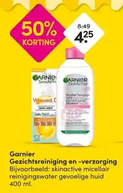 DA Garnier aanbieding