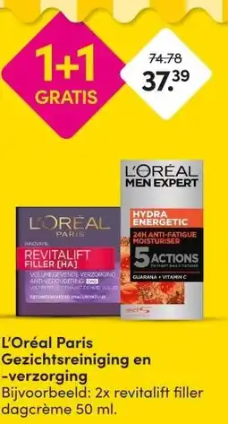 DA L'Oréal Paris aanbieding