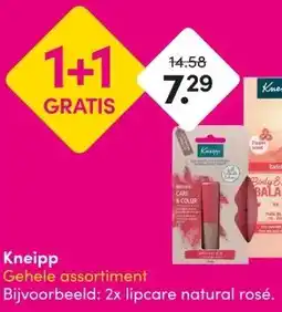 DA Kneipp aanbieding