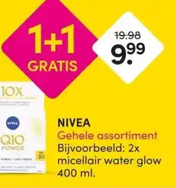DA NIVEA aanbieding
