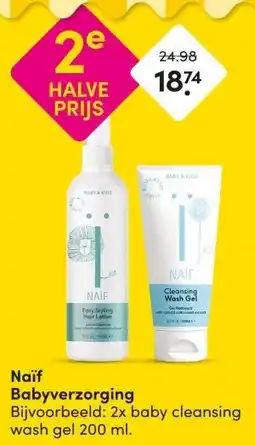 DA Naïf aanbieding