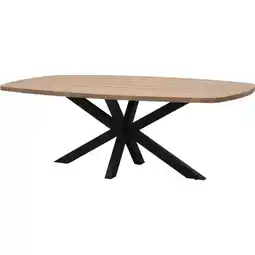 Budget Home Store Eettafel Caro aanbieding