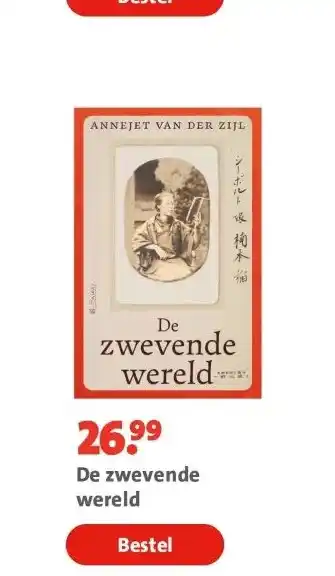 Bruna De zwevende wereld aanbieding