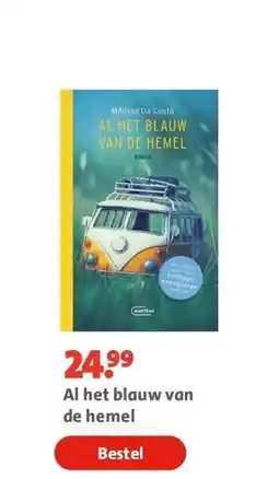 Bruna Al het blauw van de hemel aanbieding