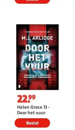 Bruna Helen Grace 13 - Door het vuur aanbieding