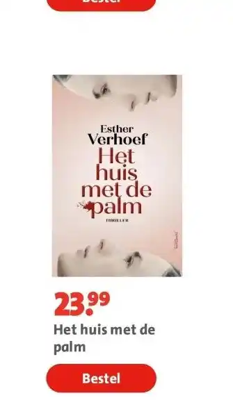 Bruna Het huis met de palm aanbieding