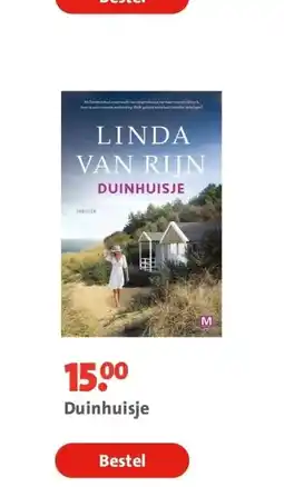 Bruna Duinhuisje aanbieding
