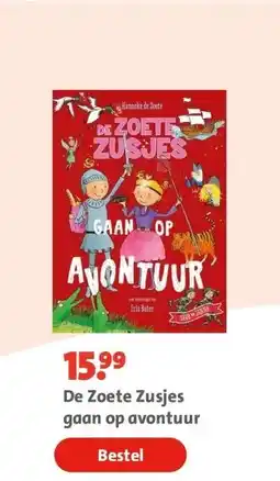Bruna De Zoete Zusjes gaan op avontuur aanbieding
