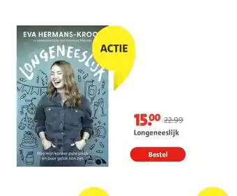 Bruna Longeneeslijk aanbieding