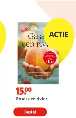 Bruna Ga als een rivier aanbieding