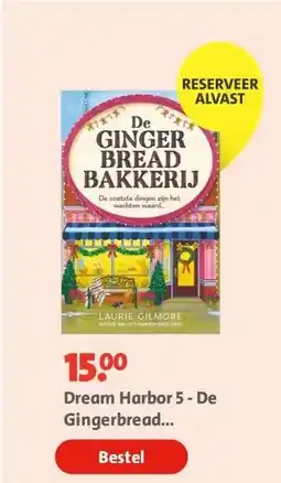 Bruna Dream Harbor 5 - De Gingerbread Bakkerij aanbieding