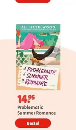 Bruna Problematic Summer Romance aanbieding