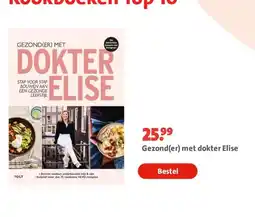 Bruna Gezond(er) met dokter Elise aanbieding