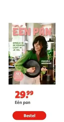 Bruna Eén pan aanbieding