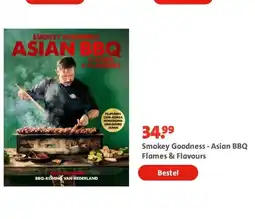 Bruna Smokey Goodness - Asian BBQ Flames & Flavours aanbieding