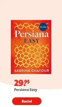 Bruna Persiana Easy aanbieding
