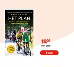 Bruna Het plan aanbieding