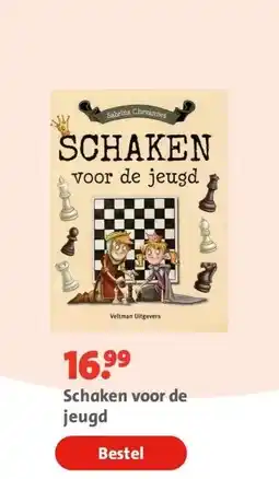 Bruna Schaken voor de jeugd aanbieding