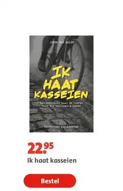 Bruna Ik haat kasseien aanbieding