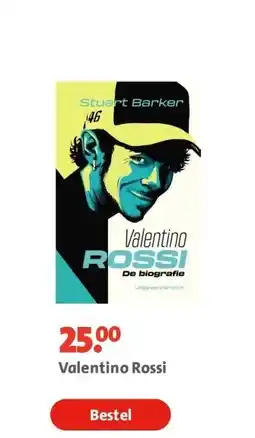 Bruna Valentino Rossi aanbieding