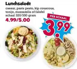 Boon`s Markt Lunchsalade aanbieding