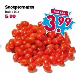 Boon`s Markt Snoeptomaten aanbieding