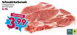 Boon`s Markt Schouderkarbonade aanbieding