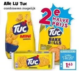 Boon`s Markt Alle LU Tuc aanbieding