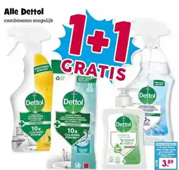 Boon`s Markt Alle Dettol aanbieding
