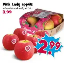 Boon`s Markt Pink Lady appels aanbieding